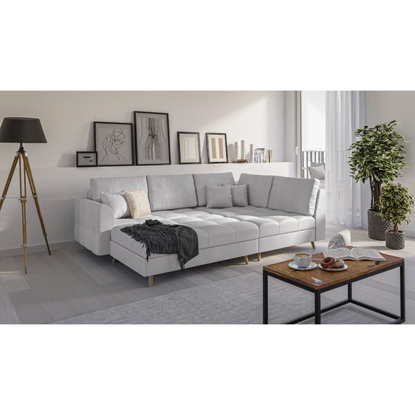 Taburet gri Ariella – Ropez-image-4