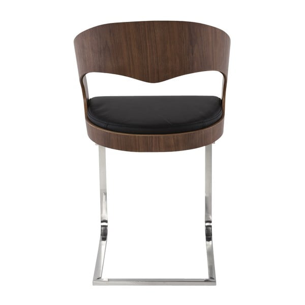 Scaun din lemn de nuc Kokoon Design Mona-image-3