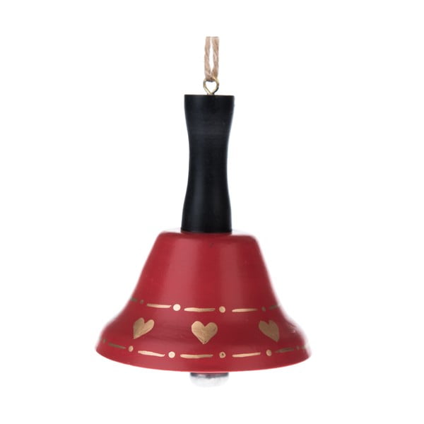 Ornament de Crăciun din metal Bell – Dakls