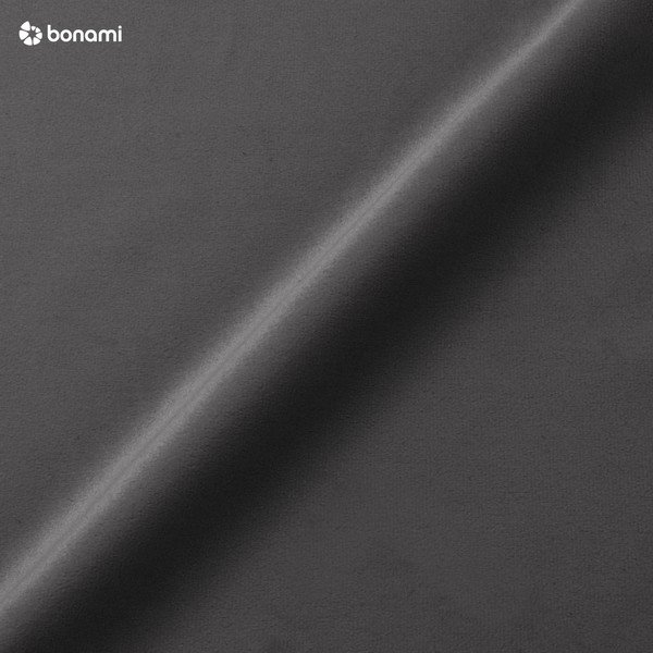 Pat boxspring gri cu spațiu de depozitare 140x200 cm Flip – Ropez-image-4
