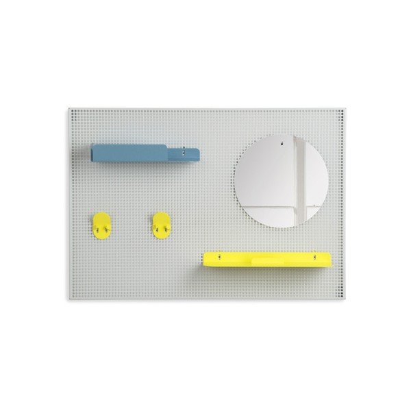 Sistem de perete cu rafturi HARTÔ Alfred-image-2