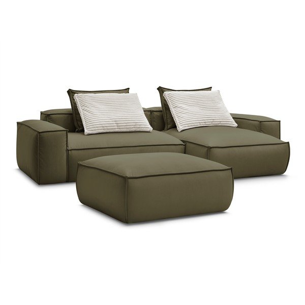 Colțar verde Boheme – Bobochic Paris-image-4