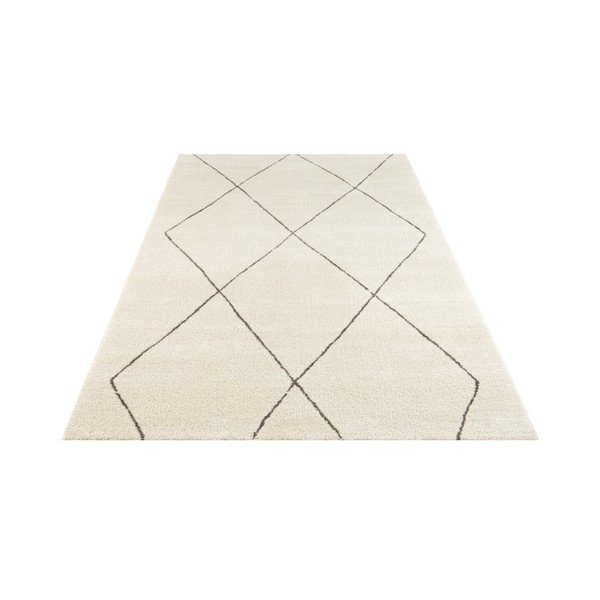 Covor Elle Decoration Glow Massy, 80 x 150 cm, crem-image-1