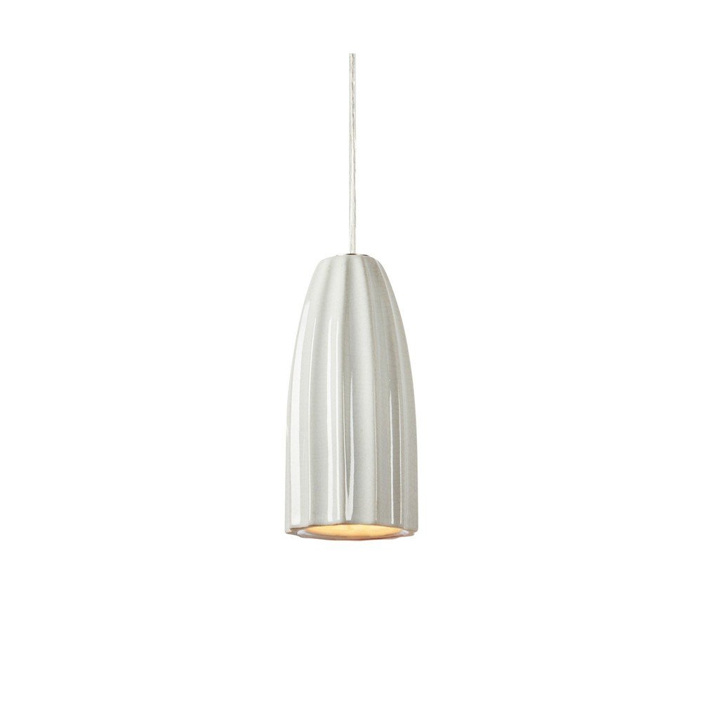 Lustră albă ø 8,5 cm Clay – Markslöjd