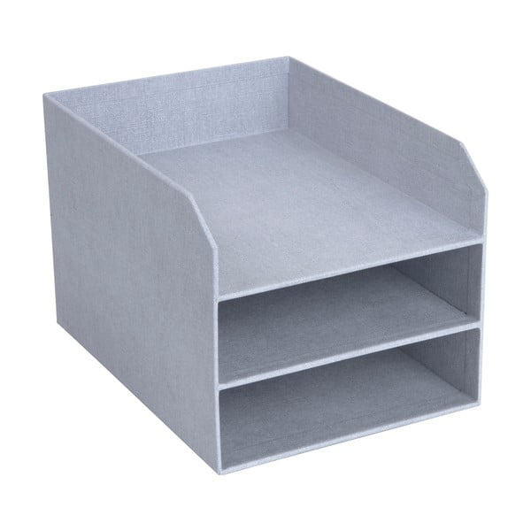 Organizator pentru documente din carton Trey – Bigso Box of Sweden-image-2