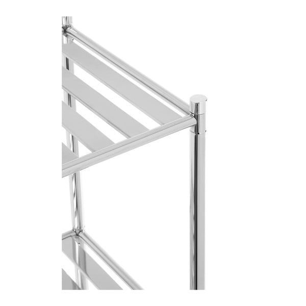 Etajeră de baie argintie 34x80 cm – Premier Housewares-image-4