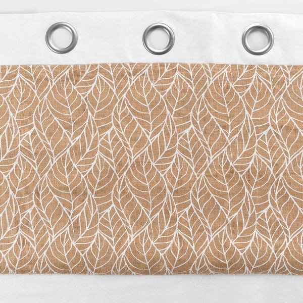 Draperie albă 140x240 cm Kalinda – douceur d'intérieur-image-3