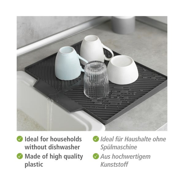 Covoraș de scurs vase Wenko Neli, 34 x 40 cm-image-3