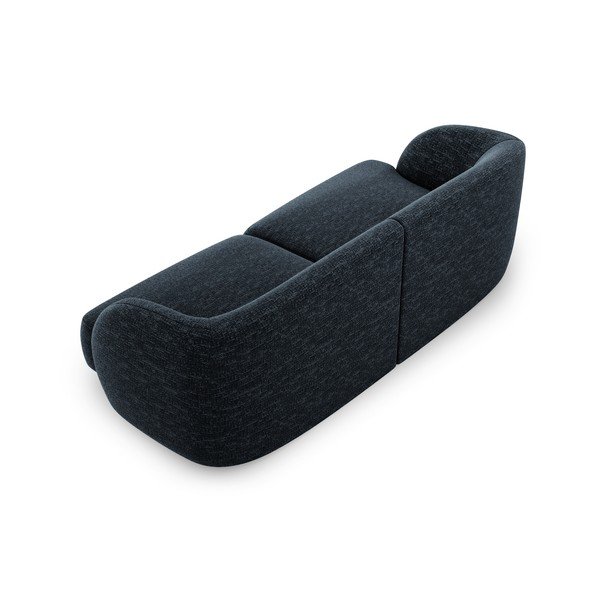 Canapea albastru-închis 184 cm Miley – Micadoni Home-image-3