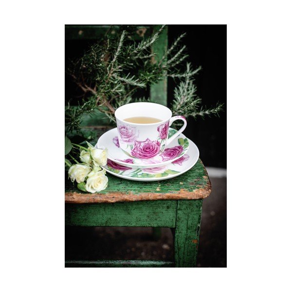 Farfurie de desert ø 20 cm Floriade - Maxwell & Williams-image-1