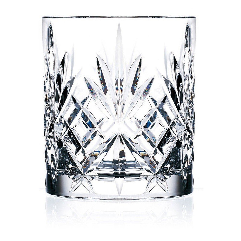 Pahare 6 buc. de whiskey 310 ml Melodia – Lyngby Glas