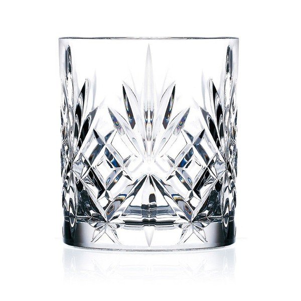 Pahare 6 buc. de whiskey 310 ml Melodia – Lyngby Glas