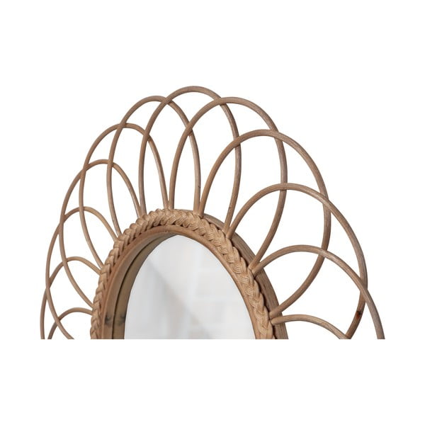Oglindă de perete ø 59 cm Flores – Basiclabel -image-2