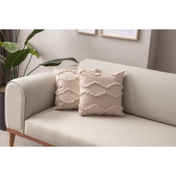 Fețe de pernă 2 buc. 43x43 cm – Mioli Decor-image-2