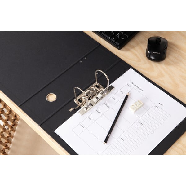 Organizator pentru documente din carton Archie – Bigso Box of Sweden-image-3