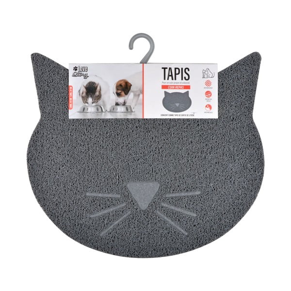 Covoraș pentru bol pentru animale 37x43 cm – Love Story-image-2