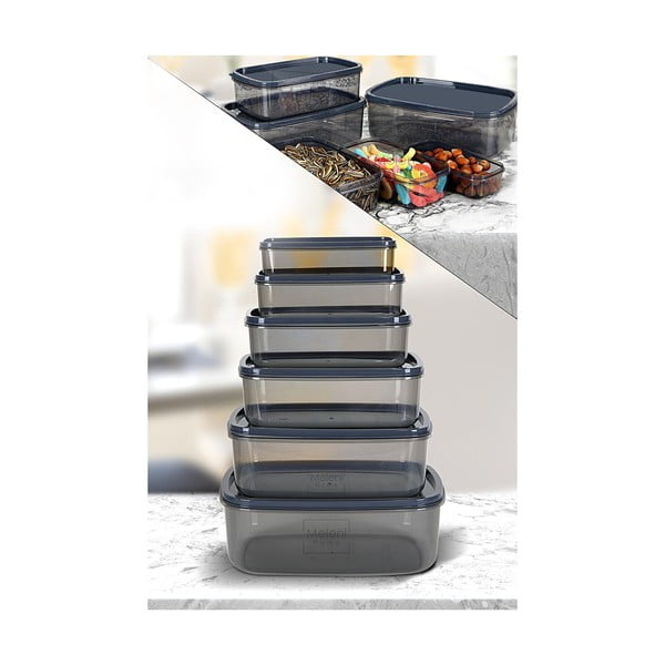 Recipiente de alimente 6 buc. Sweet – Hermia-image-1