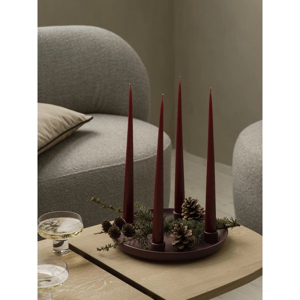 Sfeșnic din ceramică Advent – Blomus-image-1