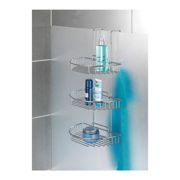 Raft triplu suspendat pentru baie Wenko Bello-image-4