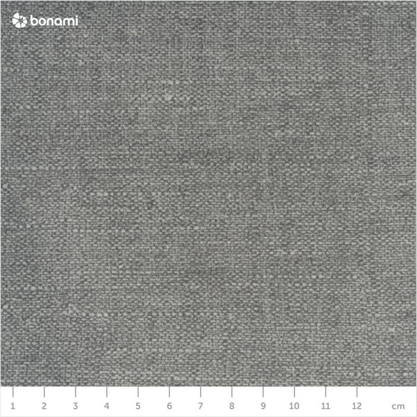 Taburet devichy Rothe, gri deschis-image-1