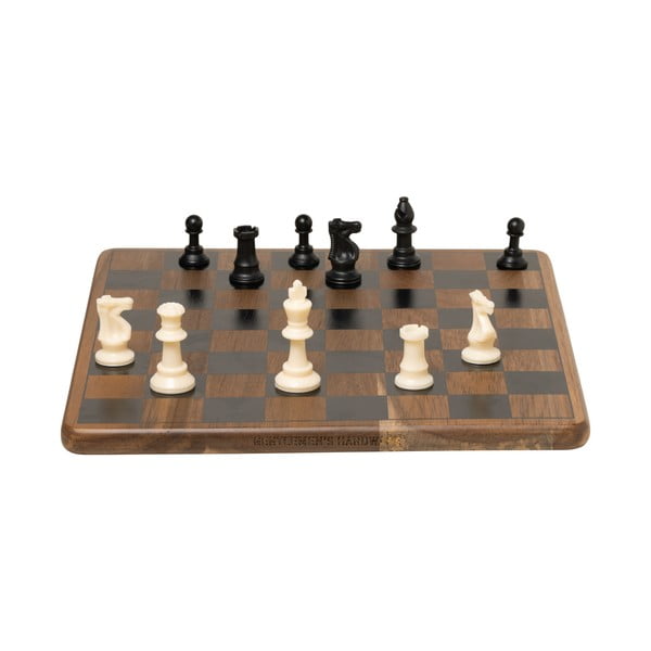 Joc de șah – Gentlemen's Hardware