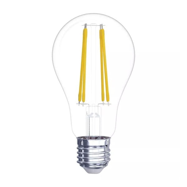 Bec LED/cu filament E27, cu lumină neutră 3 W – EMOS