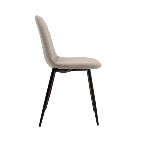 Scaun gri Elegant-image-2