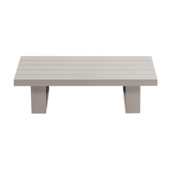 Măsuță de cafea pentru exterior din metal 87x87 cm Bear – WOOOD-image-2