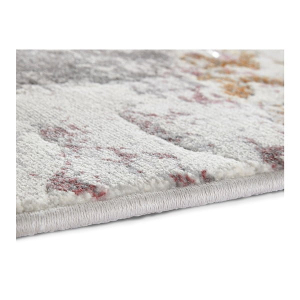 Covor Elle Decoration Arty Fontaine, 160 x 230 cm, gri - albastru deschis-image-4