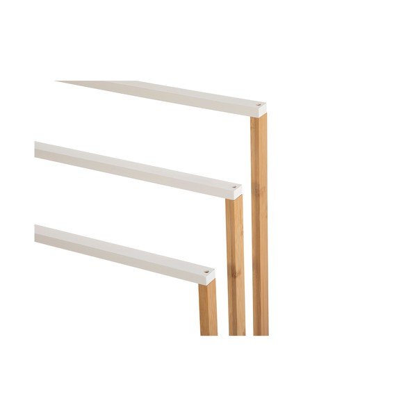 Suport pentru prosoape în culoare naturală din bambus Nivo – Bonami Essentials-image-4