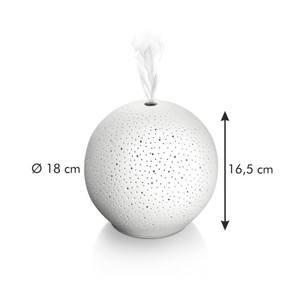 Lampă de aromaterapie din ceramică  cu ultrasunete Fancy Home - Tescoma-image-4