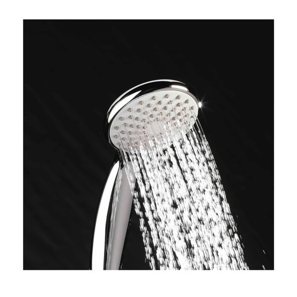 Cap de duș ø 8 cm Hydro – douceur d'intérieur-image-4