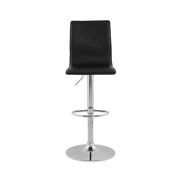 Scaun de bar Kokoon Soho, negru-image-2