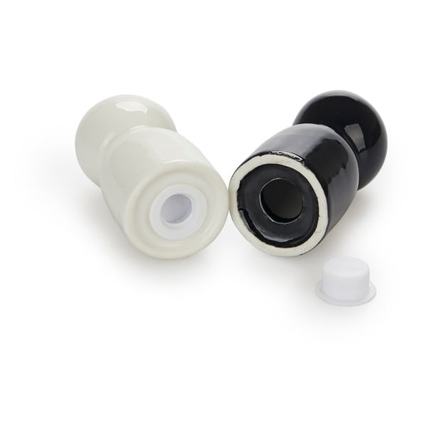 Solniță și piperniță cu suport Bolides – Balvi-image-2