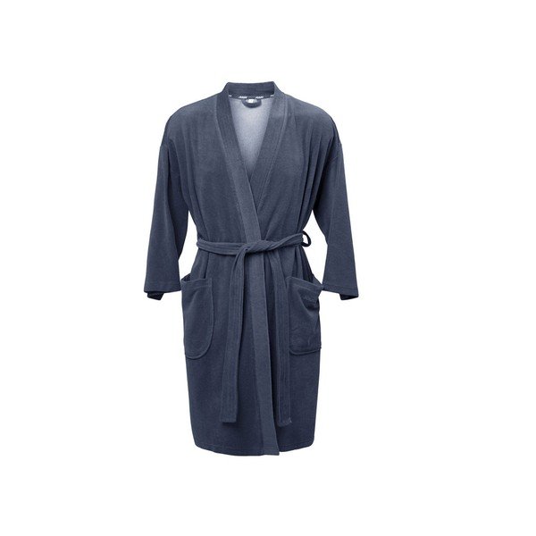 Halat de baie unisex Södahl, mărime S/M, albastru