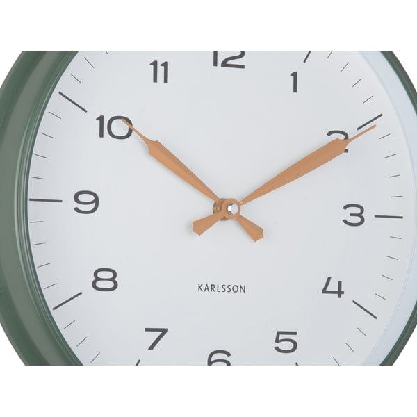 Ceas de perete ø 30 cm Modern Factory – Karlsson-image-2