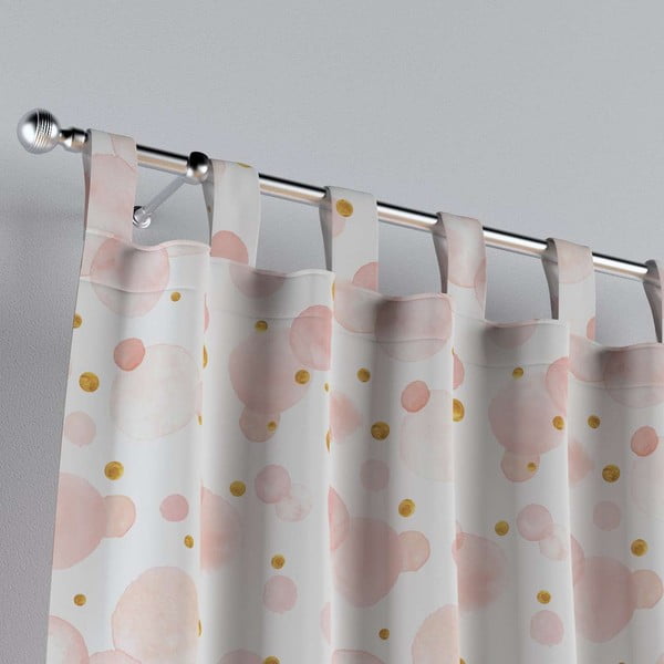 Draperie pentru copii 260x130 cm Magic Collection - Yellow Tipi-image-4