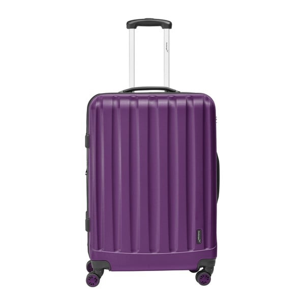 Troler Packenger Koffer, 112 l, violet