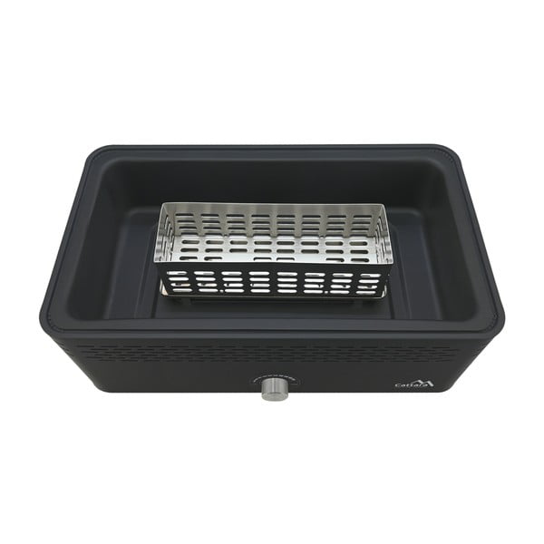 Grătar pe cărbuni, portabil Greg – Cattara-image-1