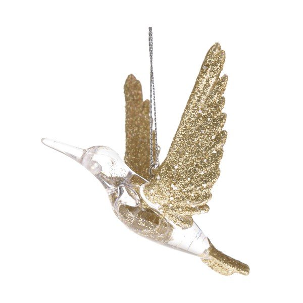 Ornamente de Crăciun 3 buc. Bird – Dakls