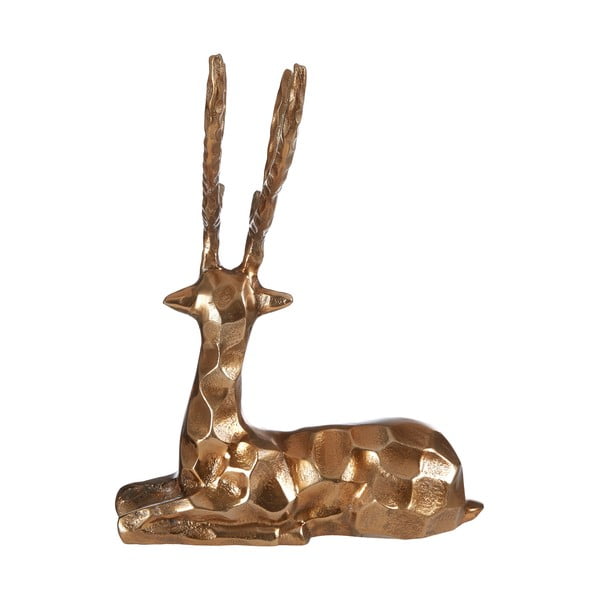 Statuetă din metal Stag – Premier Housewares-image-3
