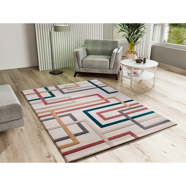 Covor crem 133x190 cm Karisma – Universal-image-1