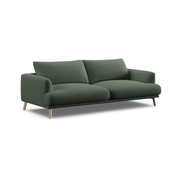 Canapea verde 200 cm Naomi – Micadoni 