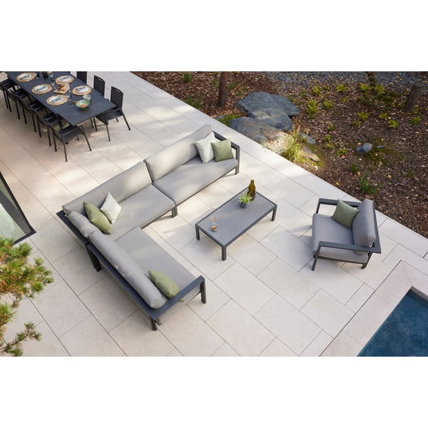 Măsuță de cafea pentru grădină 65x125 cm Cubic – Diphano-image-1