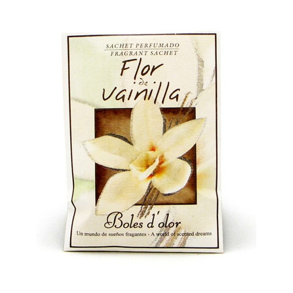 Săculeț parfumat cu aromă de vanilie Boles d' olor, Mist