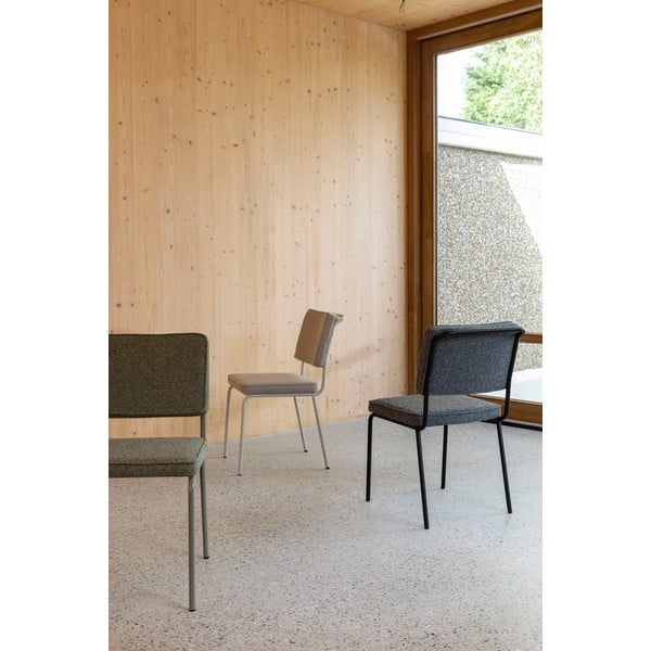 Scaun de dining bej Buddy – Zuiver-image-1