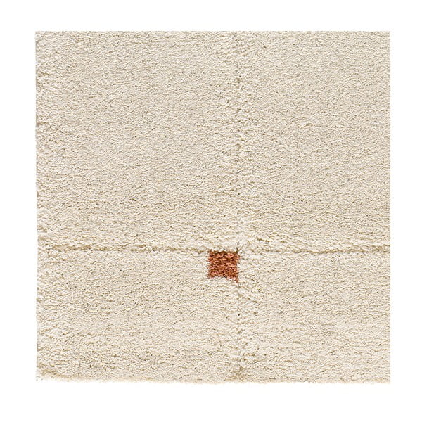 Covor cărămiziu-crem 133x190 cm Brenda – Universal-image-3