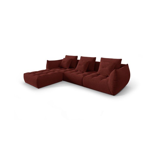 Colțar roșu (cu colț variabil) Bloom – Micadoni Home-image-2