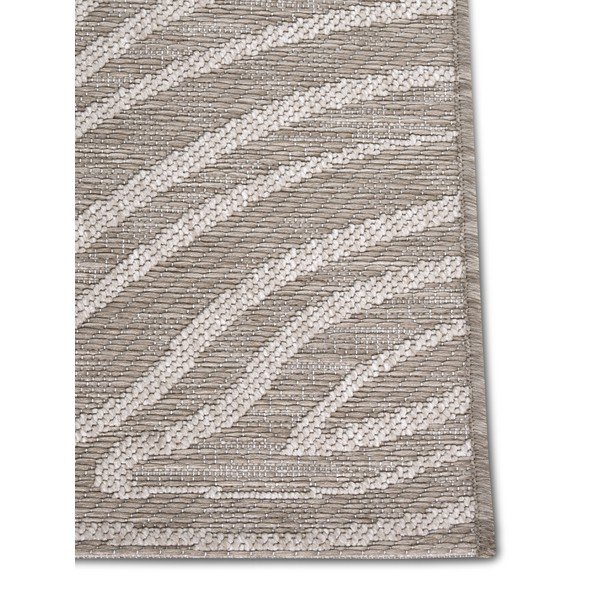 Covor de exterior bej 155x230 cm – Elle Decoration-image-4