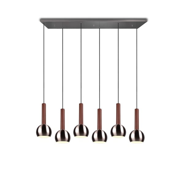 Lustră neagră Ciliana – CINQUE-image-4